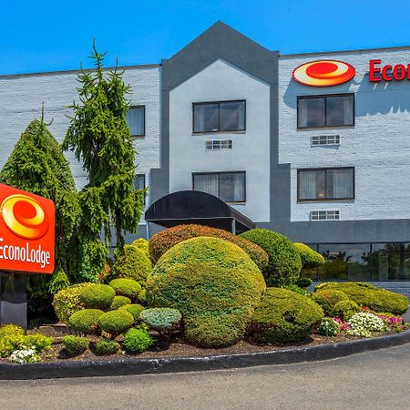 Econo Lodge Hicksville Esterno foto