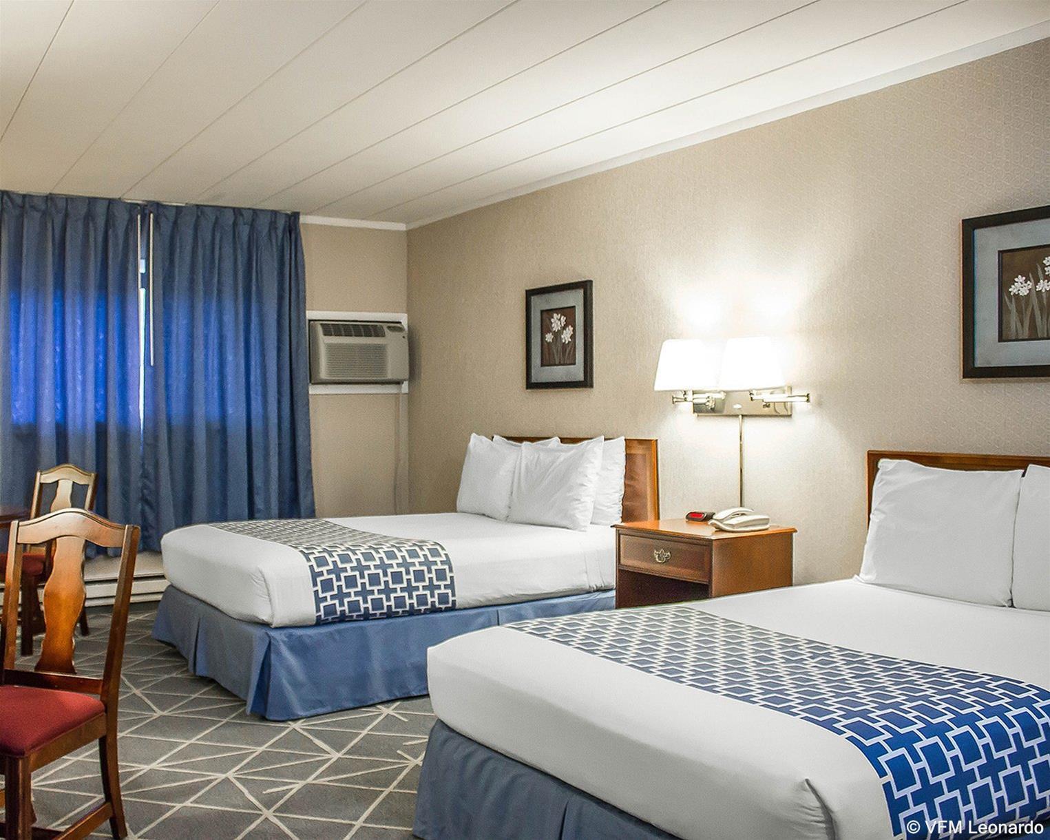 Econo Lodge Hicksville Esterno foto