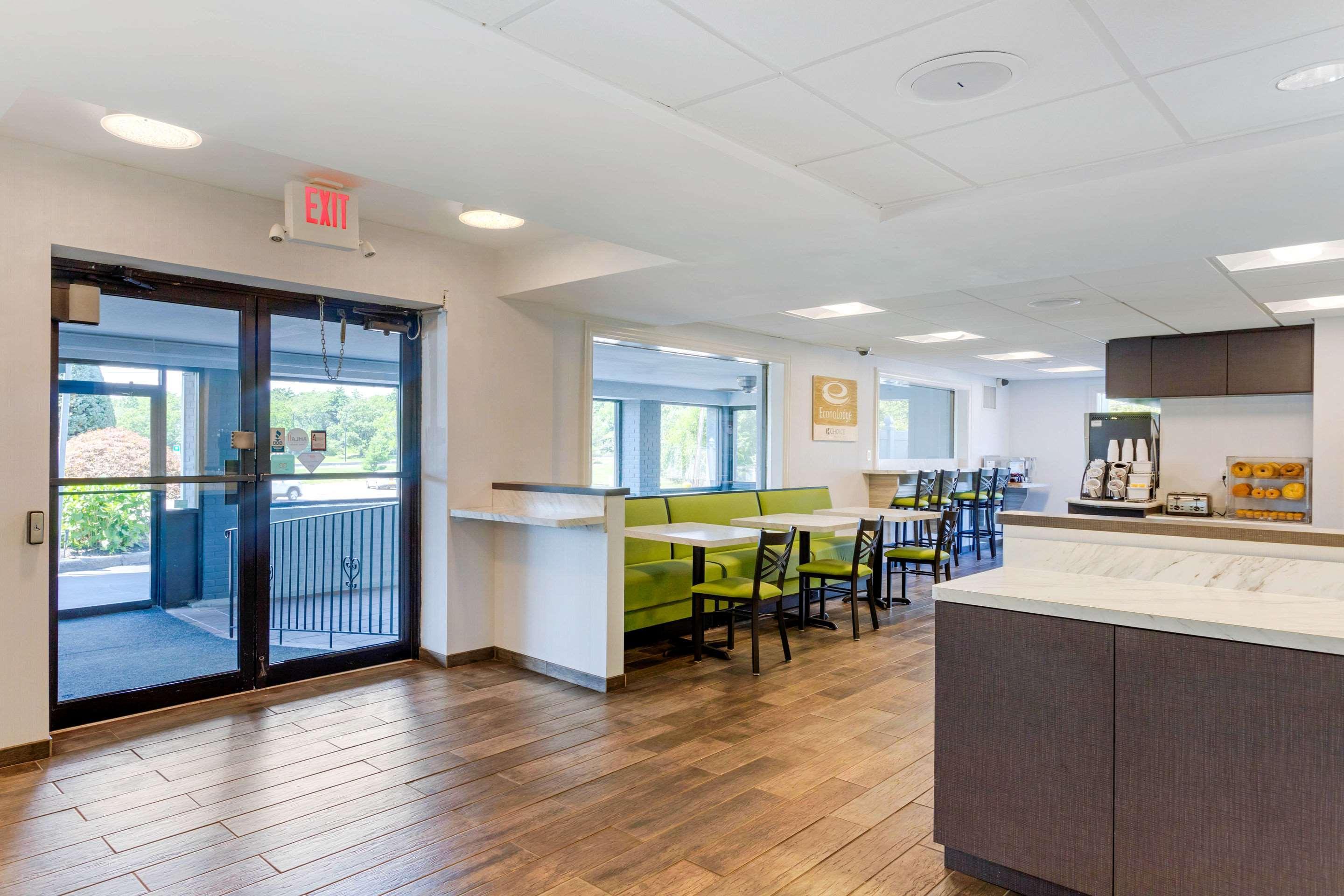 Econo Lodge Hicksville Esterno foto
