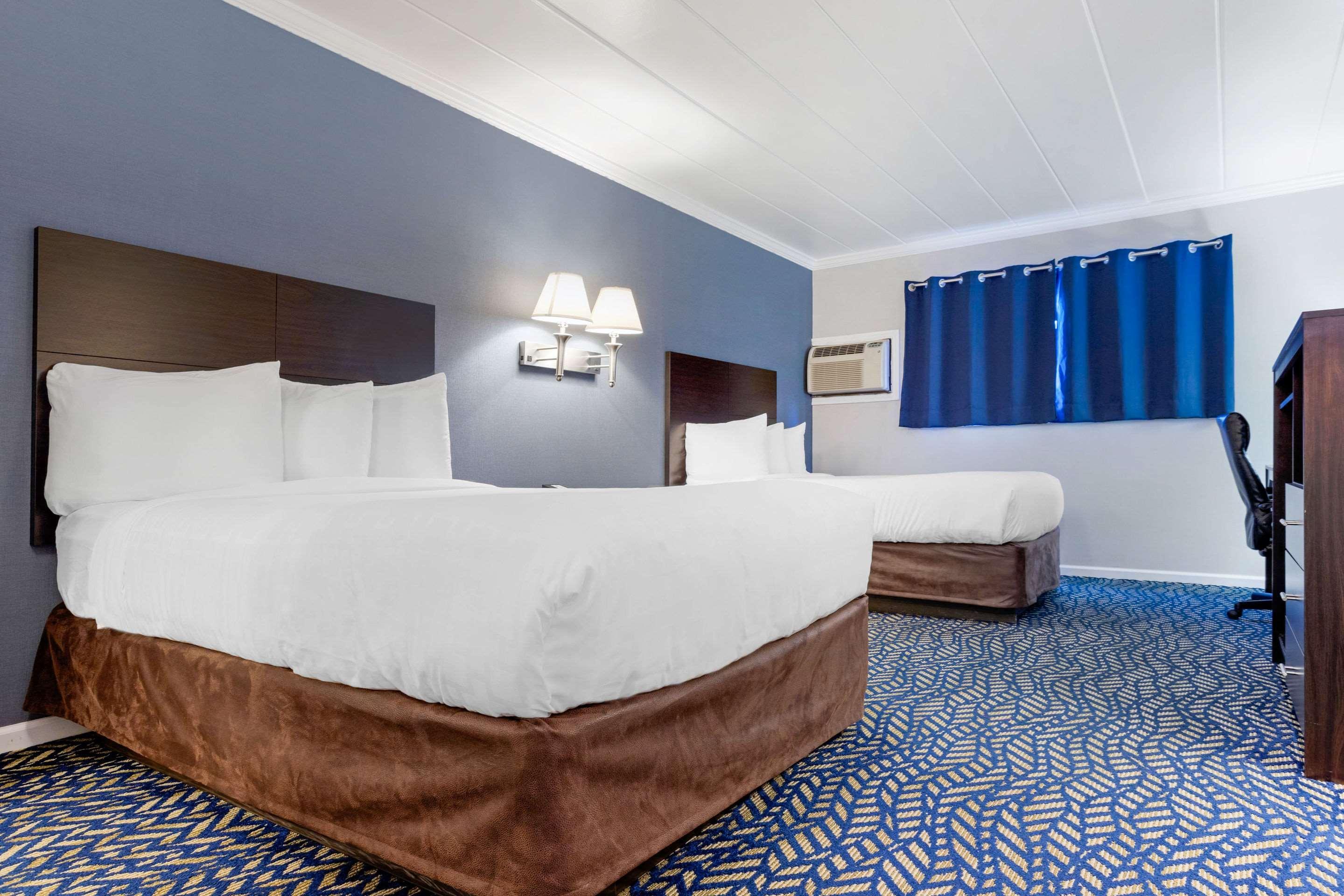 Econo Lodge Hicksville Esterno foto