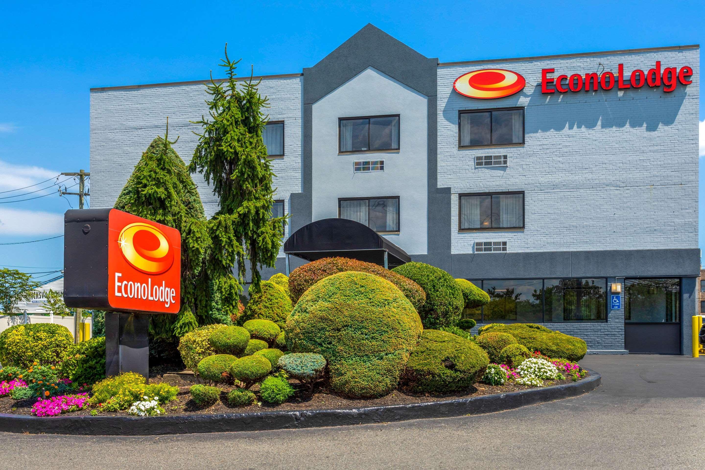 Econo Lodge Hicksville Esterno foto