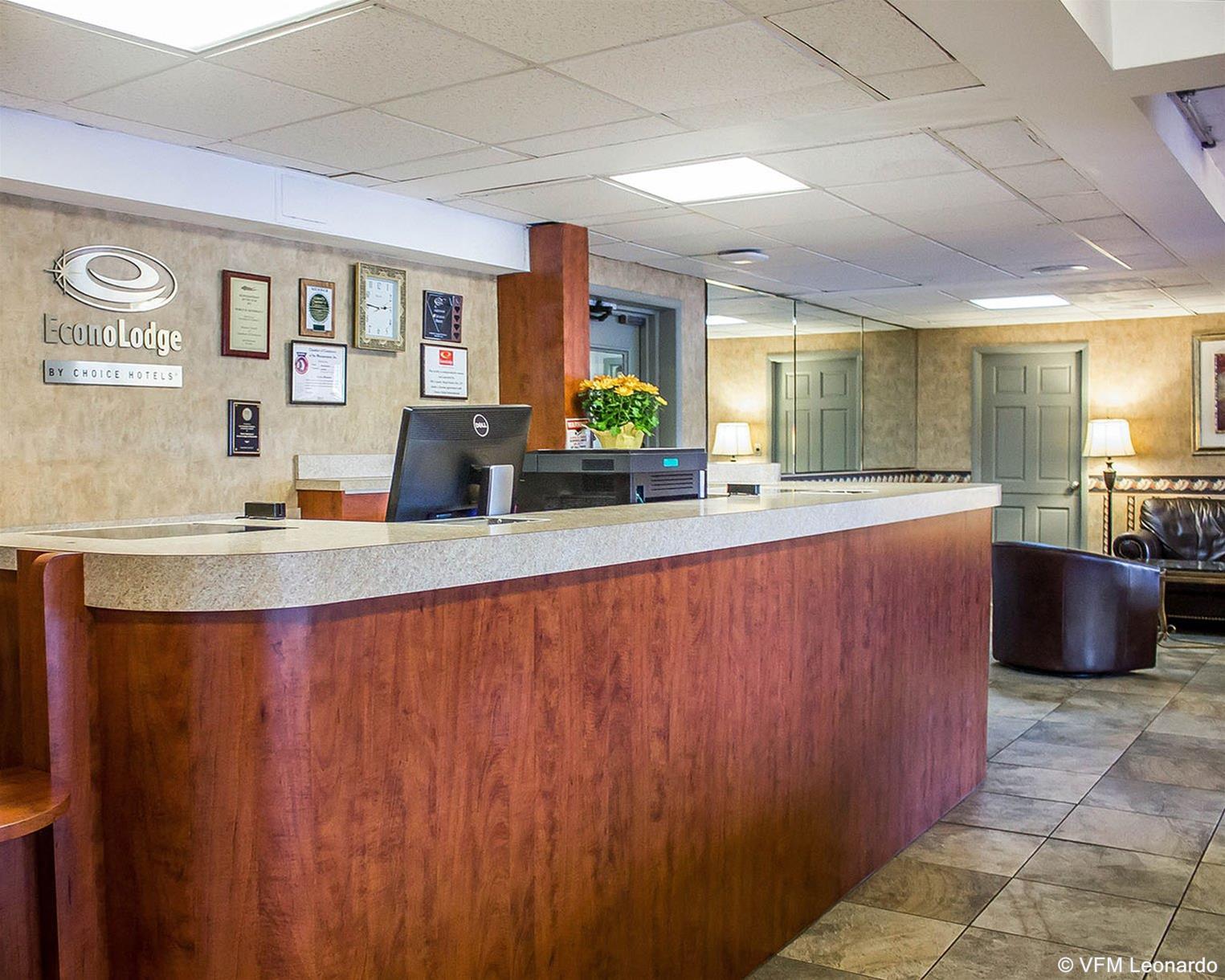 Econo Lodge Hicksville Esterno foto