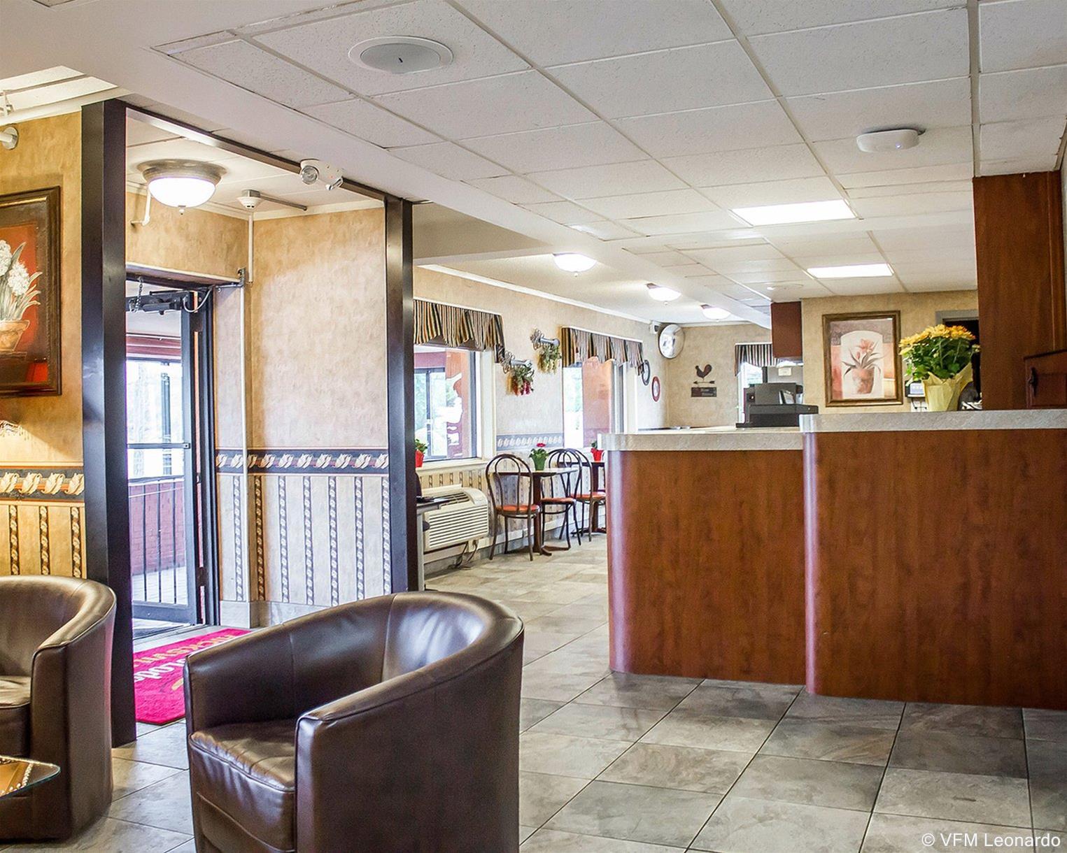Econo Lodge Hicksville Esterno foto