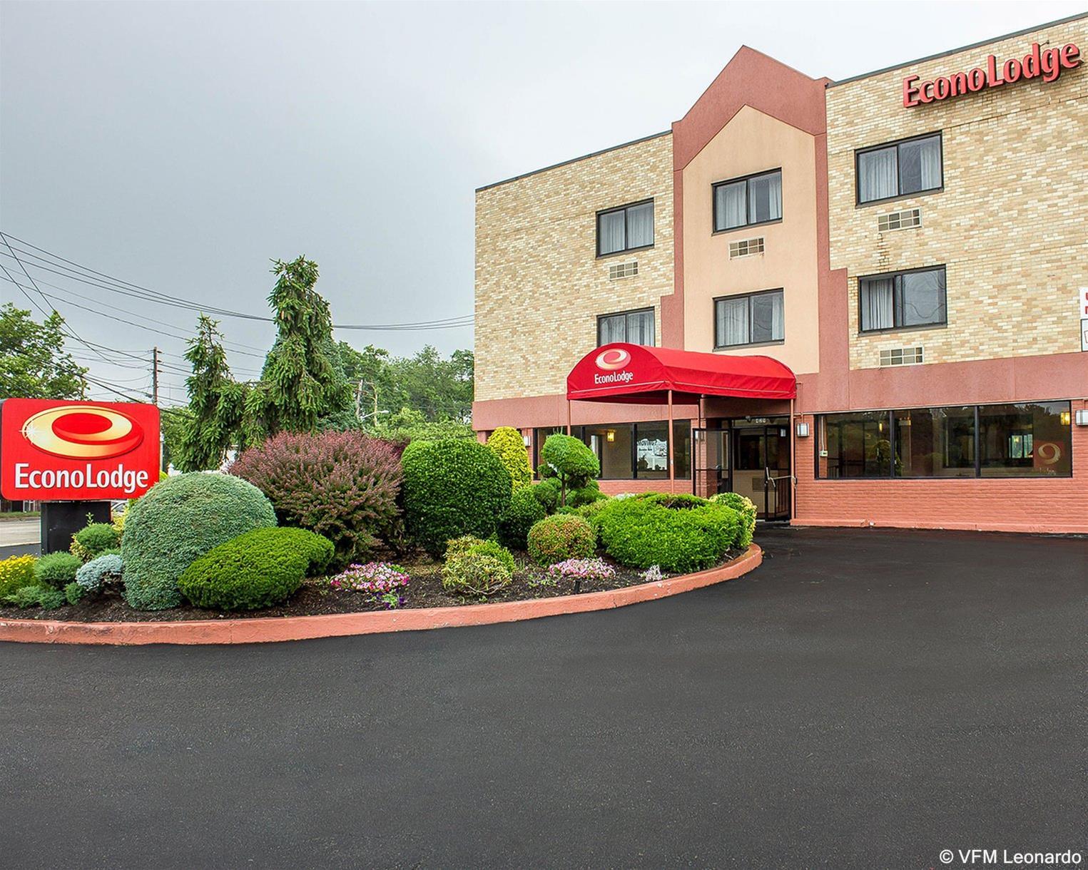 Econo Lodge Hicksville Esterno foto