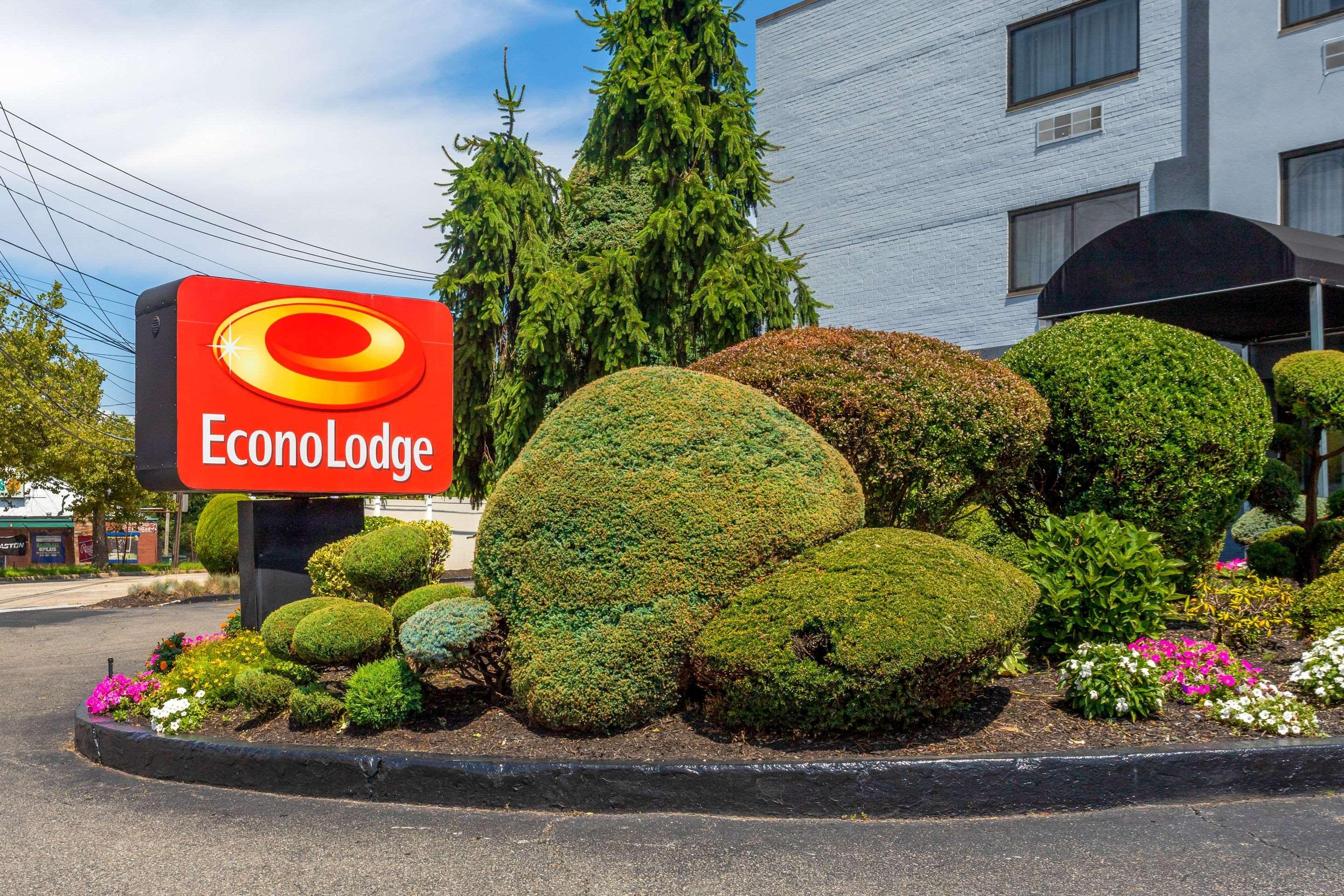 Econo Lodge Hicksville Esterno foto