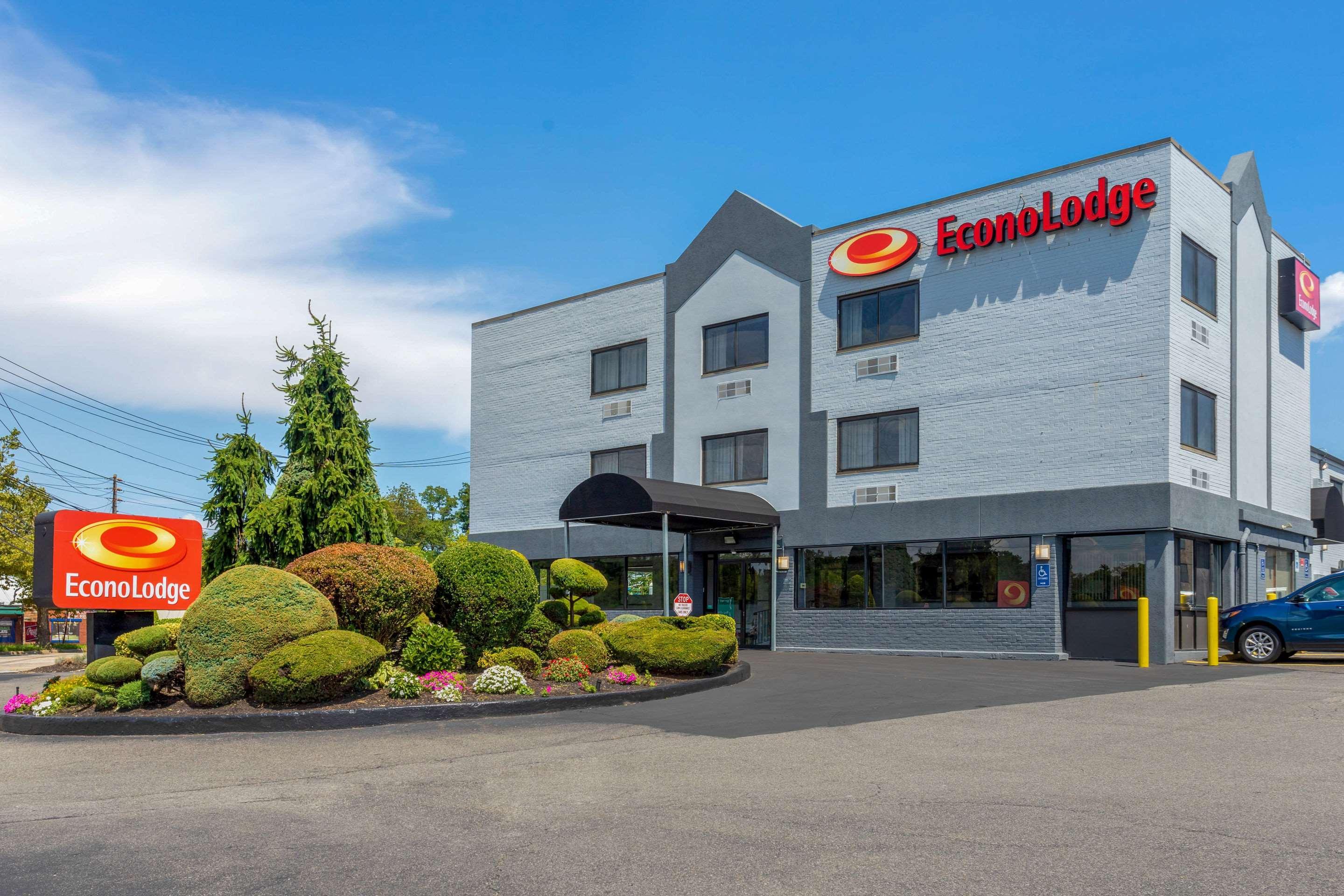 Econo Lodge Hicksville Esterno foto