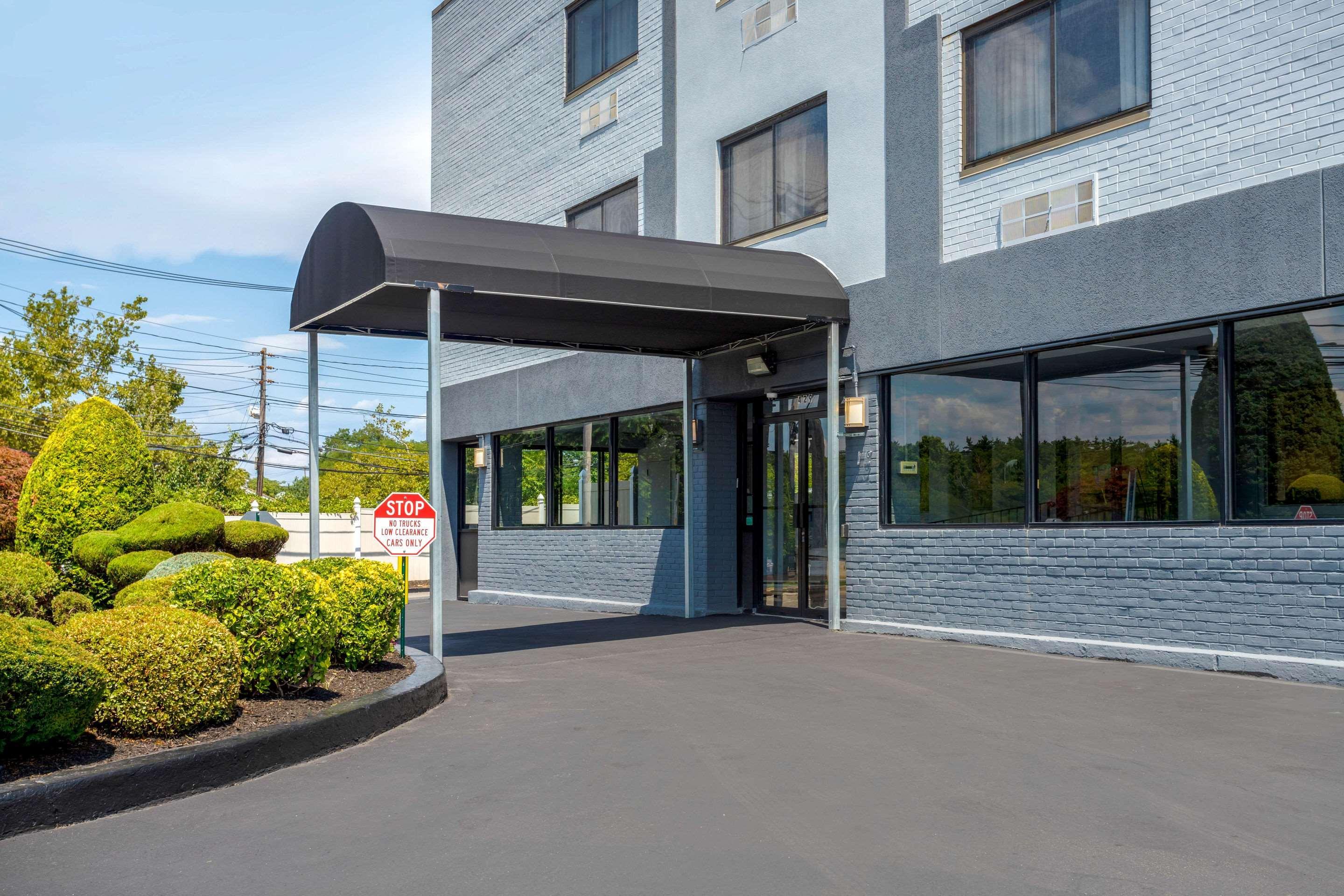 Econo Lodge Hicksville Esterno foto