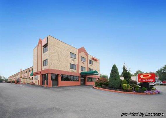 Econo Lodge Hicksville Esterno foto