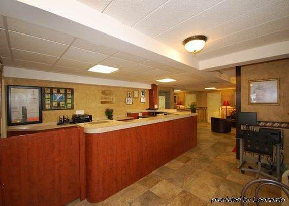Econo Lodge Hicksville Interno foto