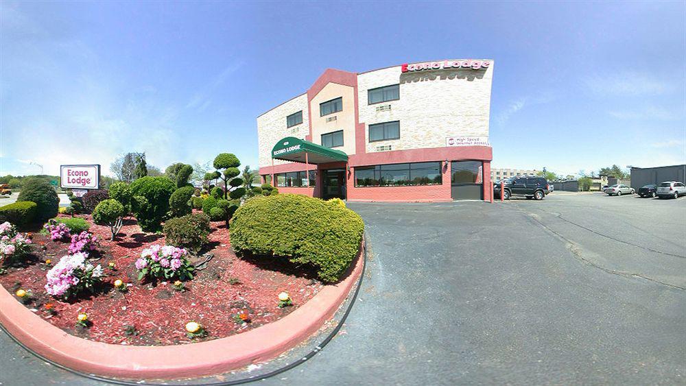 Econo Lodge Hicksville Esterno foto
