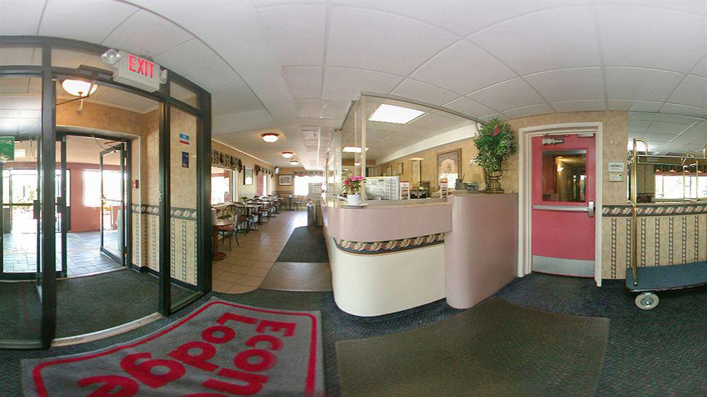 Econo Lodge Hicksville Esterno foto